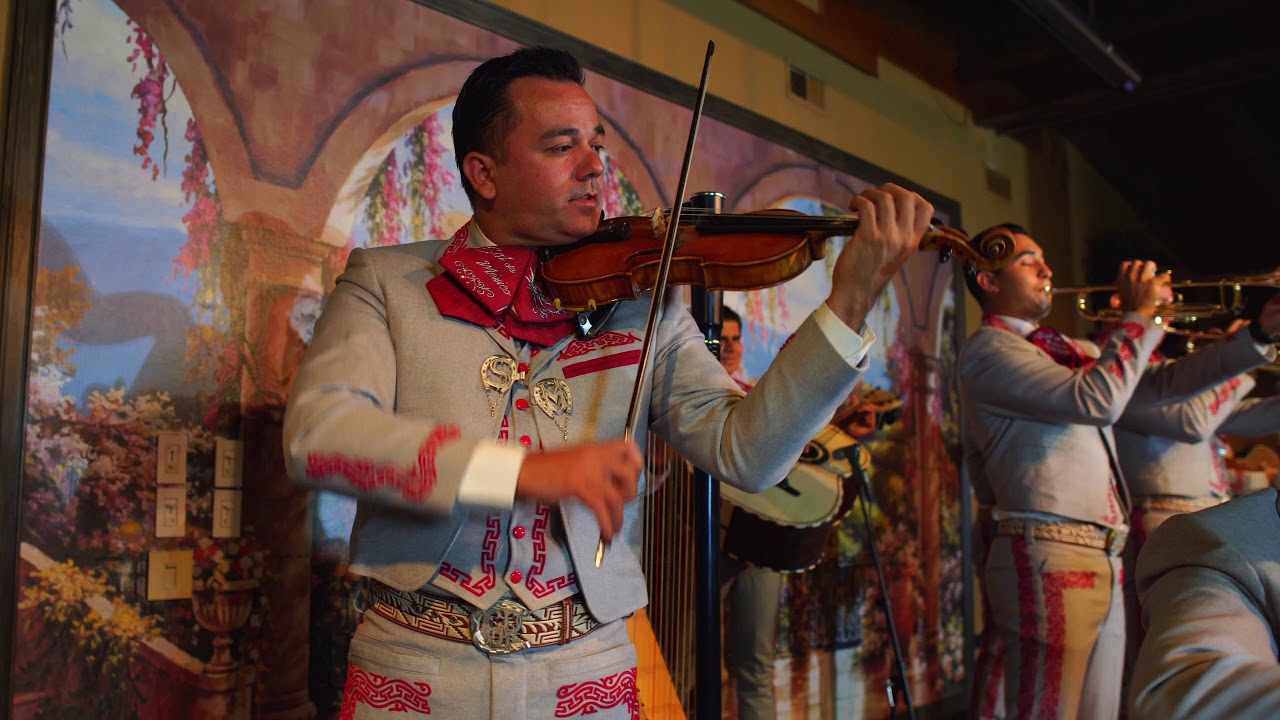 The  Nutcracker - Merry-Achi Christmas-Mariachi Sol de México de José Hernández