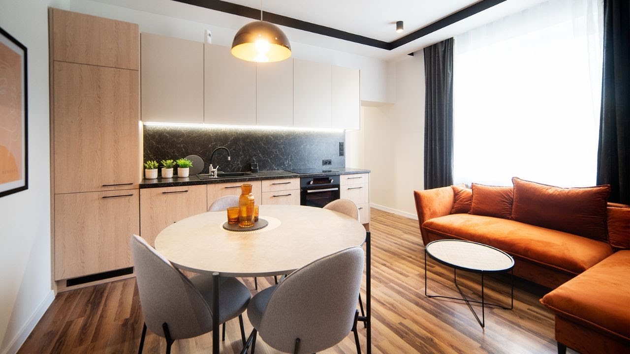 Mieszkanie wykończone pod klucz | Radom