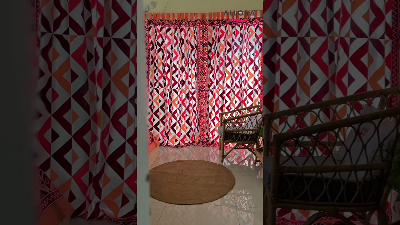 ALLORA Pattern Play Bed Sheet | Get the ultimate comfort and style with Allora's cotton bed sheets.