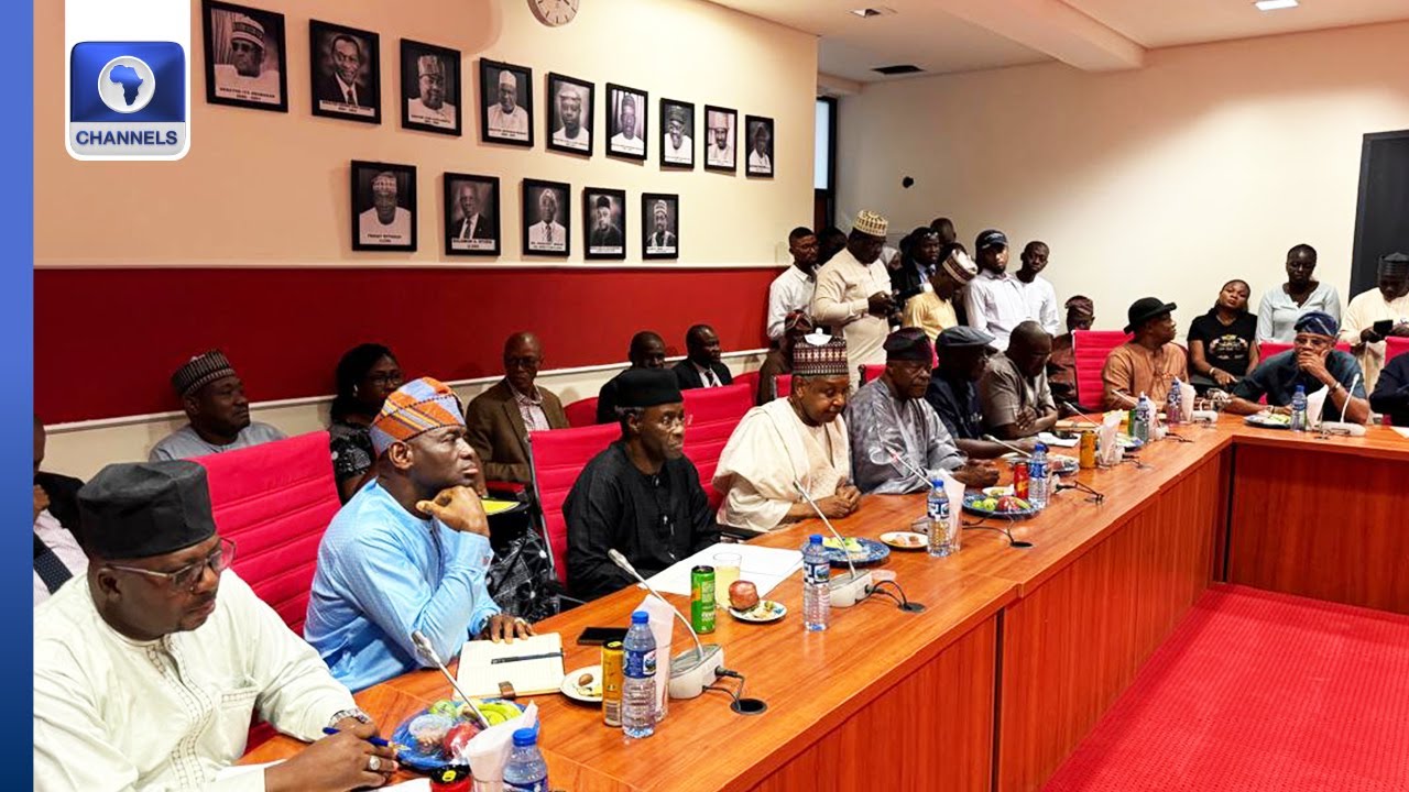 NASS Meet To Review 2025 Budget Implementation, Engage ARD, FCT To Resolve Doctors&rsquo; Strike