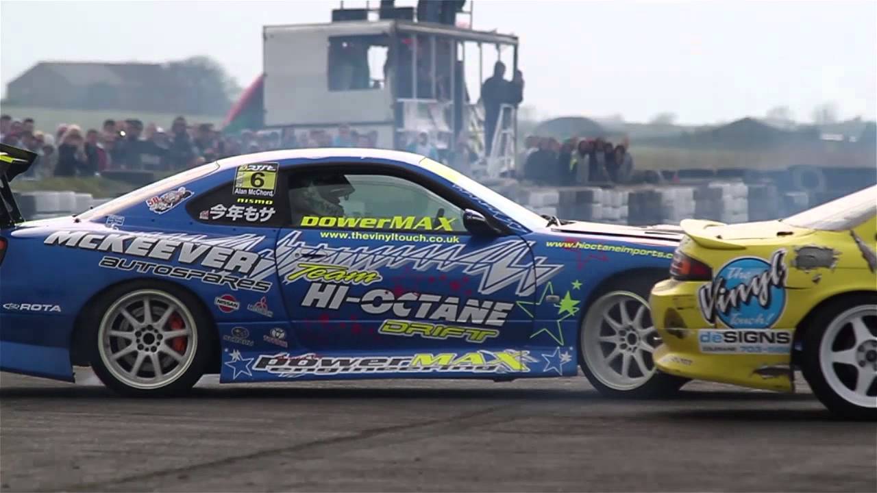 NI Drift Series Round1