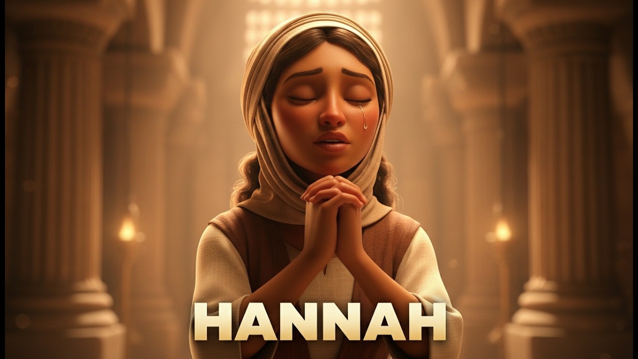 Mocked for Years, Answered in a Moment — A Powerful Bible Story of Faith