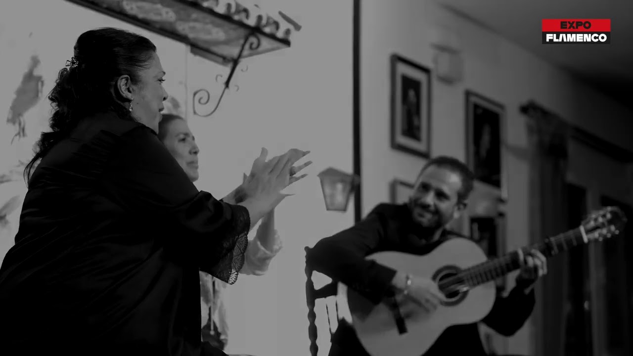 Angelita Montoya - Bulerías