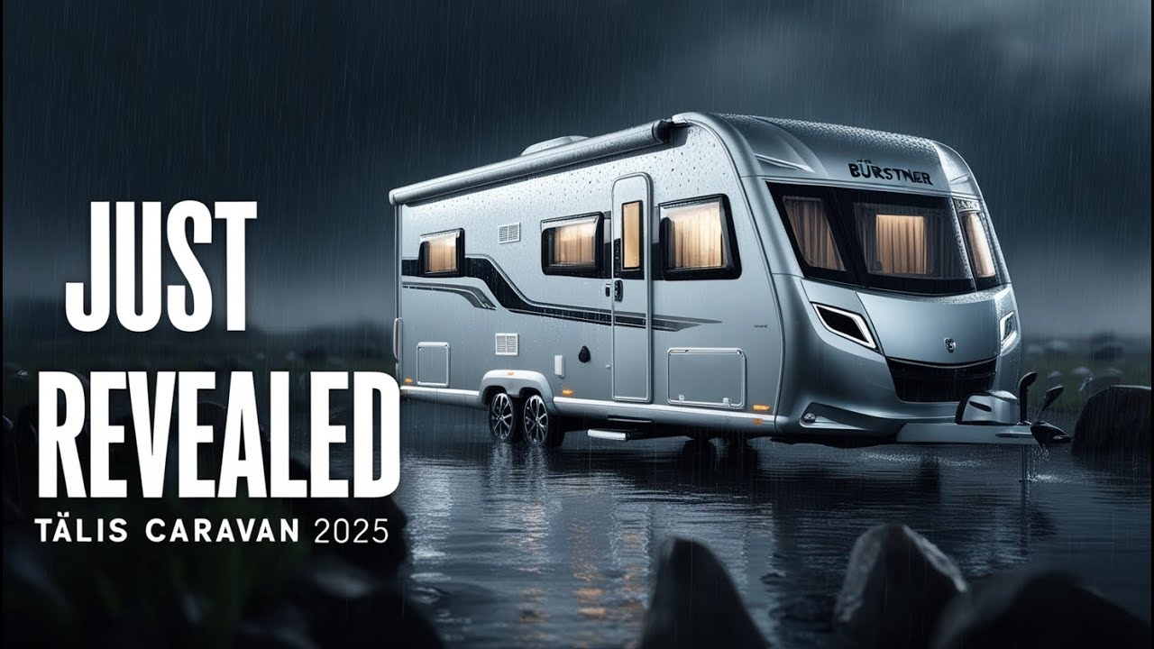 2025 B&uuml;rstner Talis Caravan Tour: Everything You Need to Know!