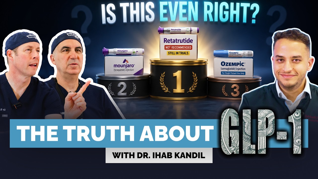 Are GLP1&rsquo;s For Everyone? Which One Is Right For You?