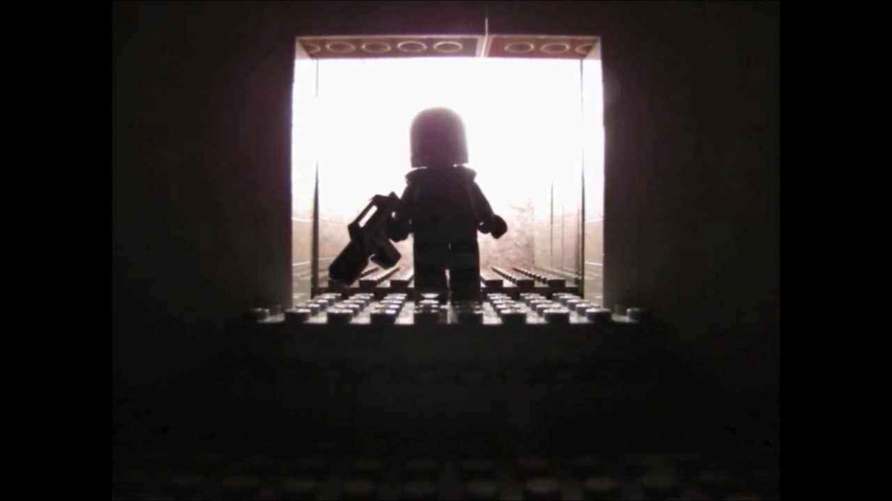 LEGO ZOMBIE HUNTER Story Part 2