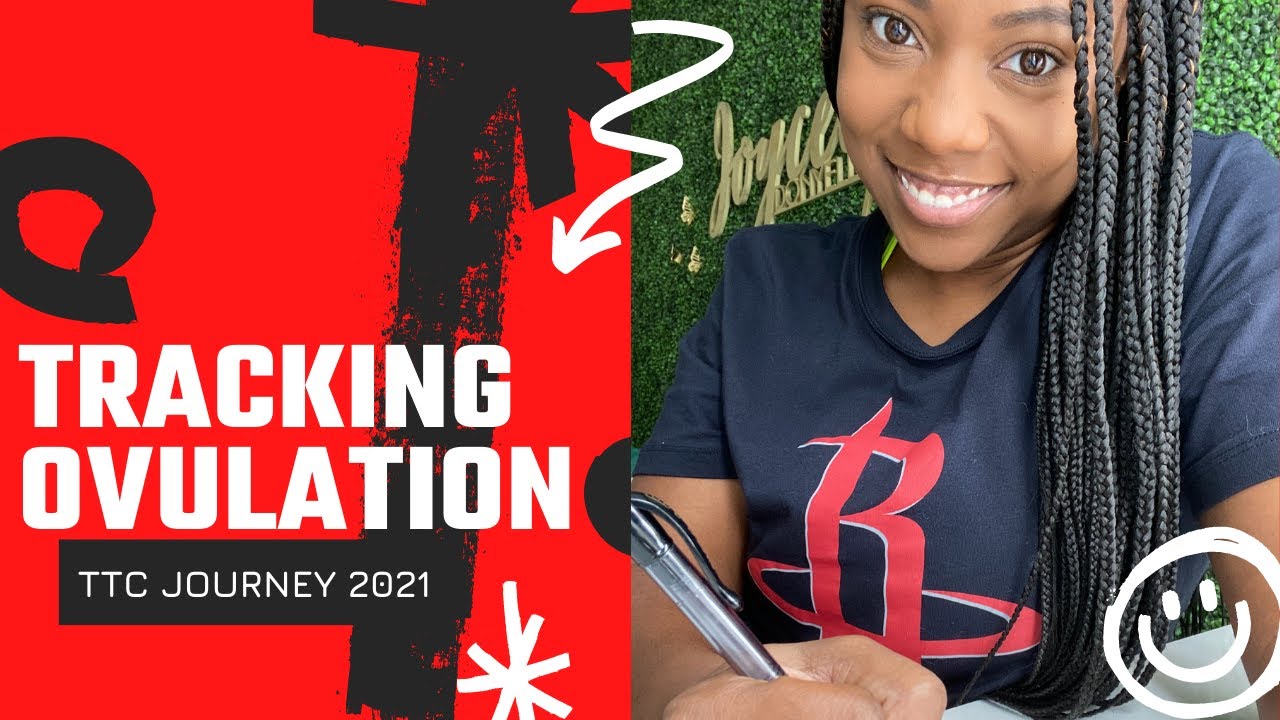 TRACKING OVULATION 2021| MY TTC JOURNEY BABY #2