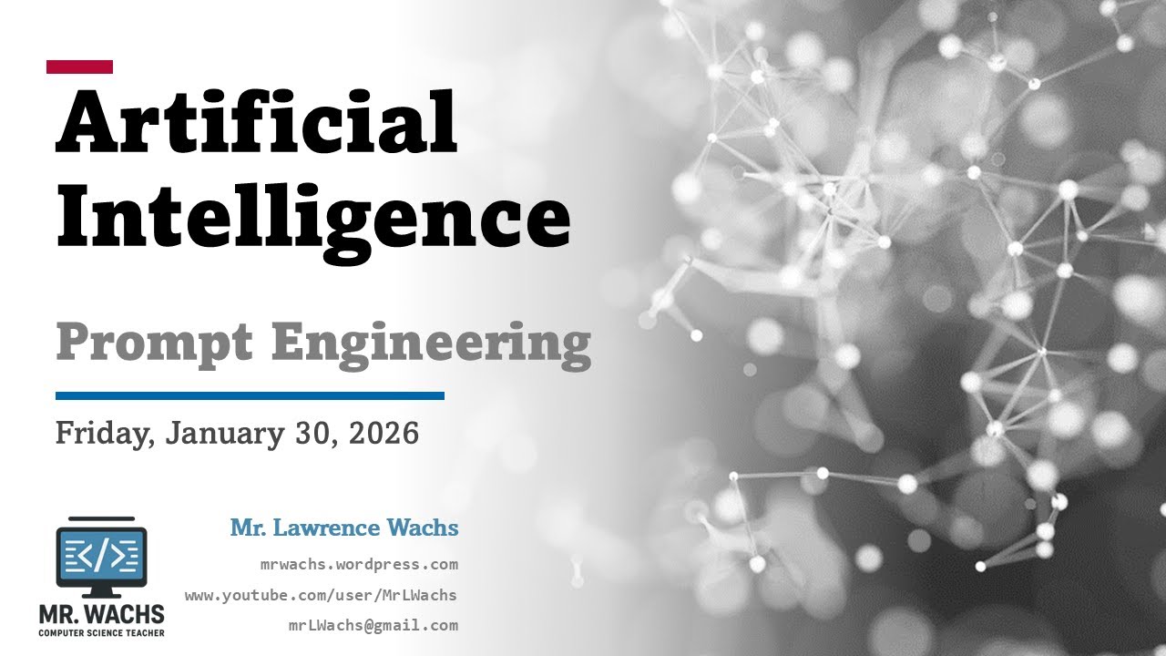 Prompt Engineering in Artificial Intelligence