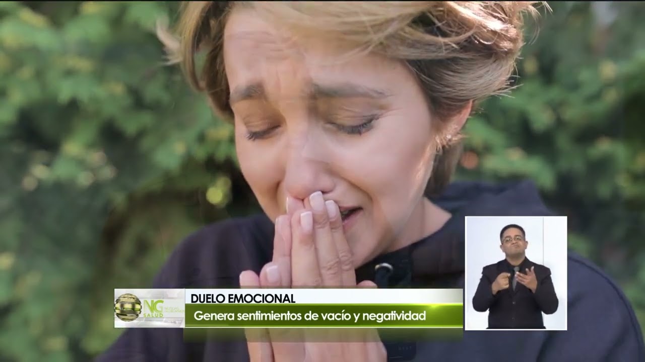 En qué consiste el duelo emocional y cuáles son sus síntomas principales  2