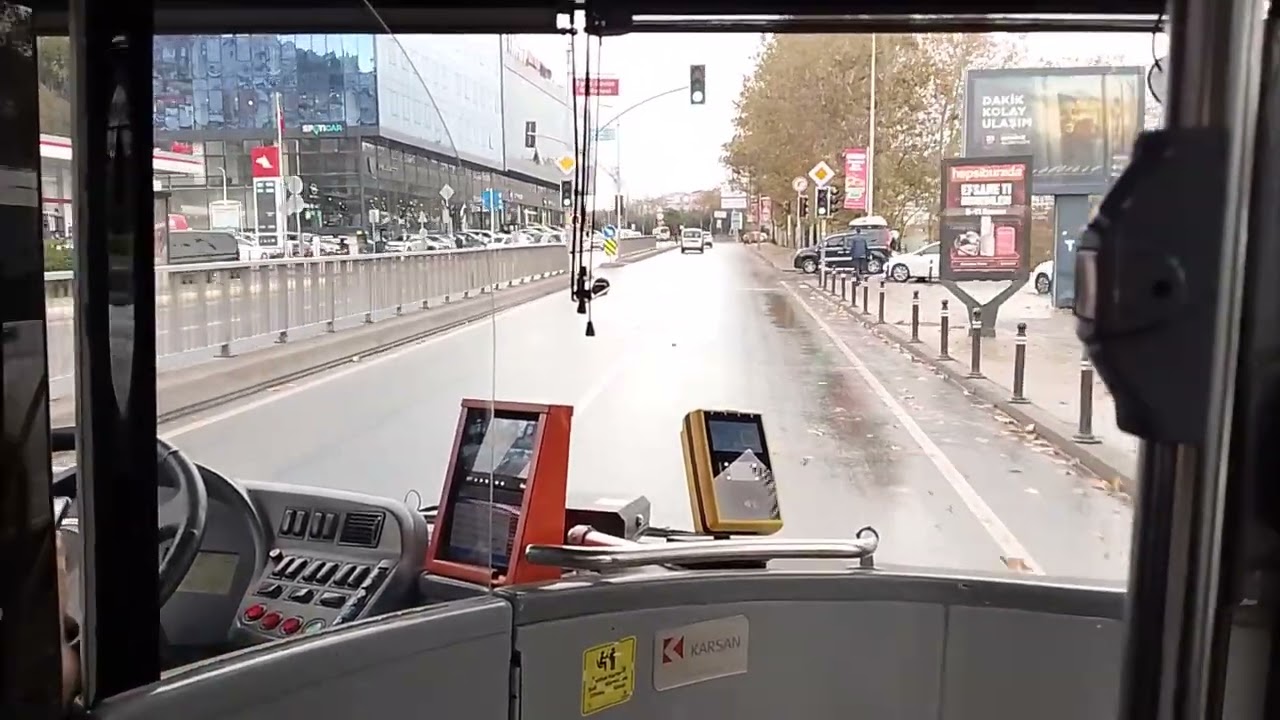 İstanbul da  50Y İLE EYÜPSULTAN-ALİBEYKÖY METRO ARASI YOLCULUK 