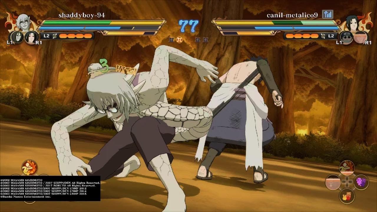 Respect  NARUTO X BORUTO Ultimate Ninja STORM CONNECTIONS