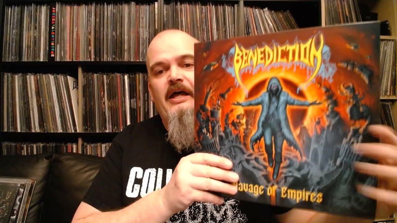 Top 20 Death Metal albums 2025