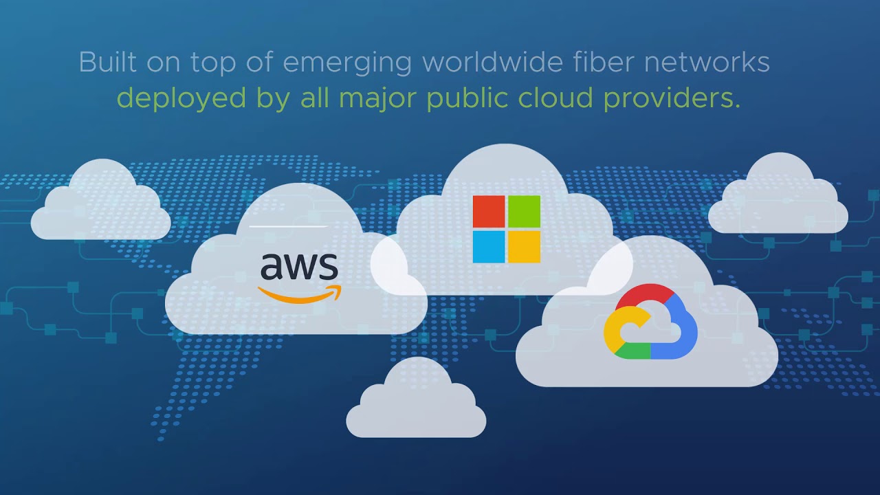 Cloud Backbone Network (CBN)