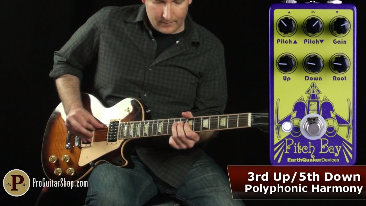 Earthquaker Devices Pitch Bay