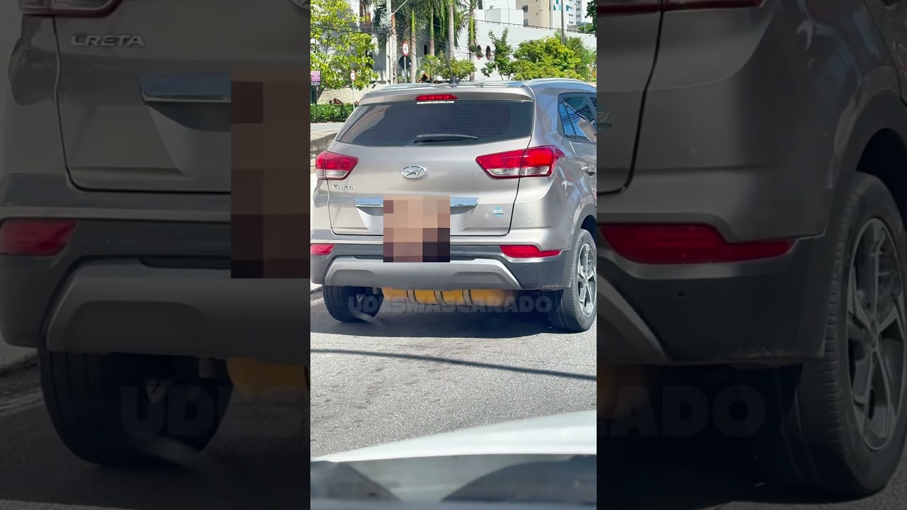 Cilindro do GNV embaixo do carro e a&iacute; vc colocaria ? #viralvideo #automobile #uberxl #youtube