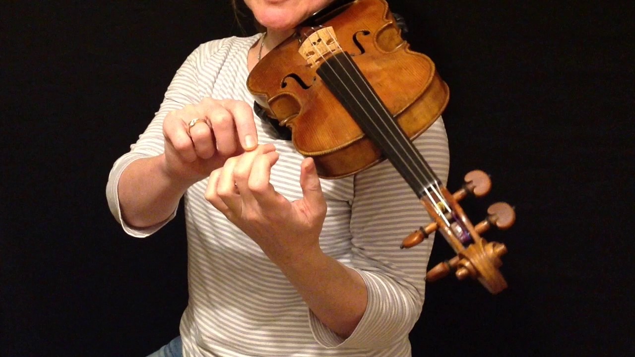 How to do vibrato on the violin