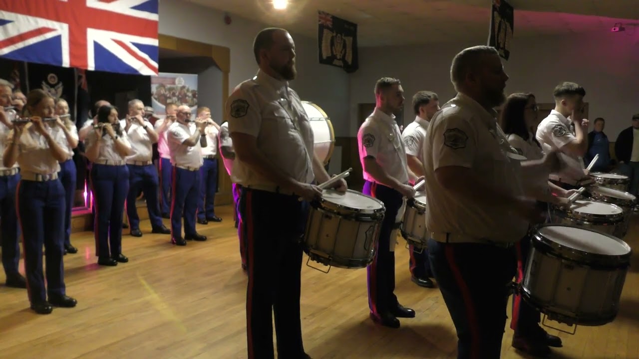 Ballykeel Loyal Sons Of Ulster @ Ballymaconnelly SOC Cultural Day 2026