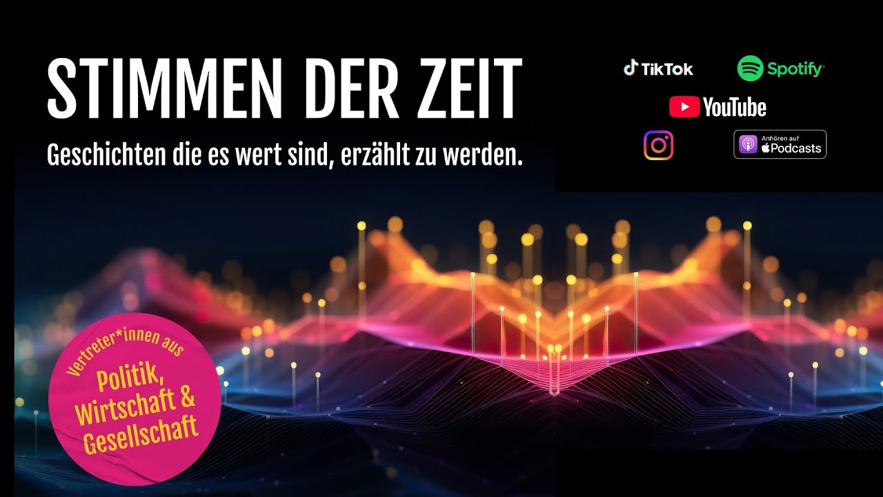 Stimmen der Zeit | mit Antonella Mei-Pochtler