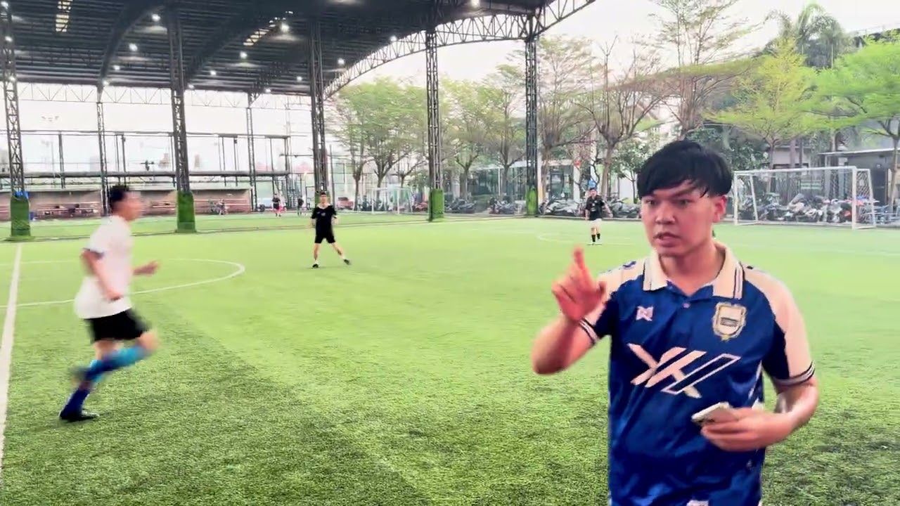 [Full Match] 31/01/26 ทีมเสื้อ ⚪️⚪️ Vs. ทีมเสื้อ ⚫️⚫️ 4K