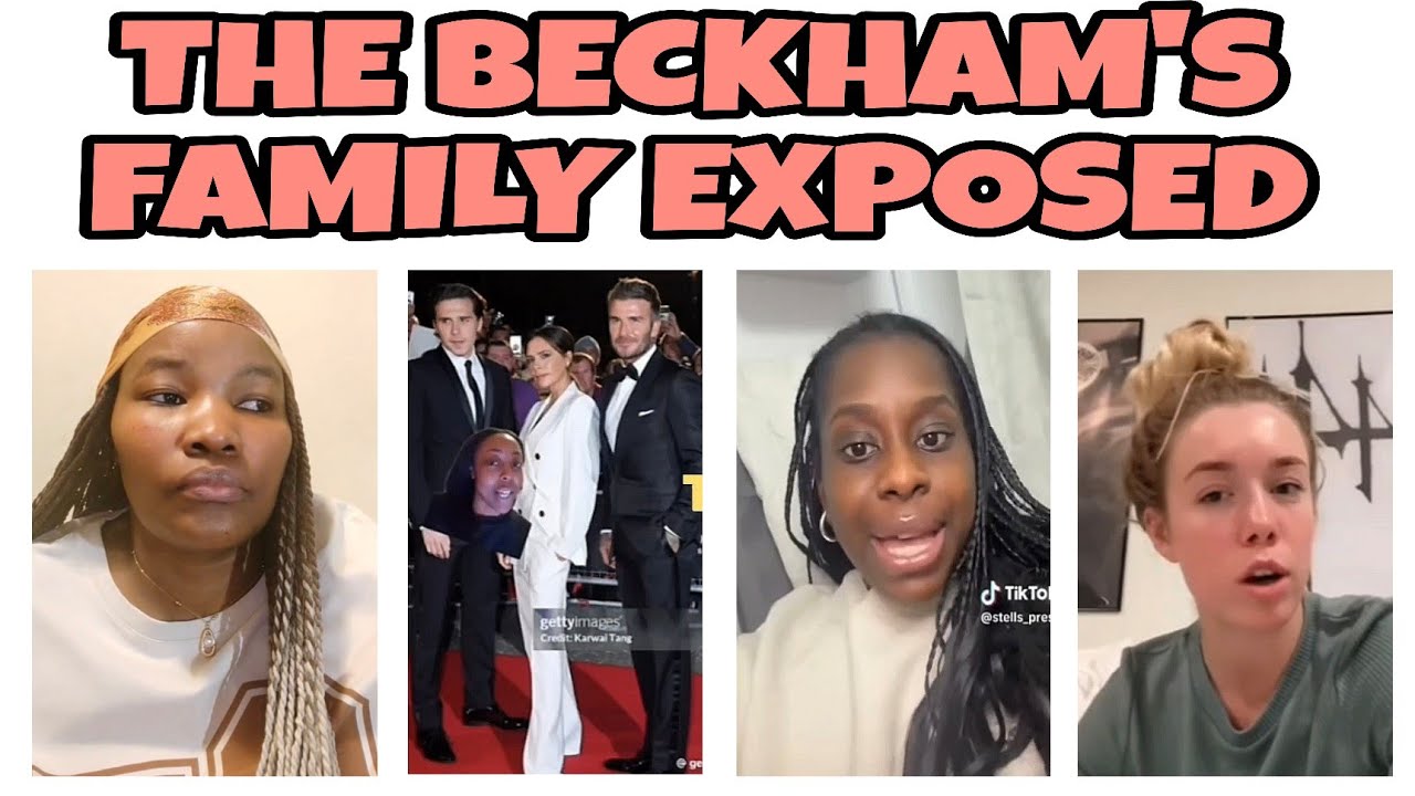 "Brooklyn Beckham Spills the TEA! Shocking Family Drama Revealed! ☕️👀"