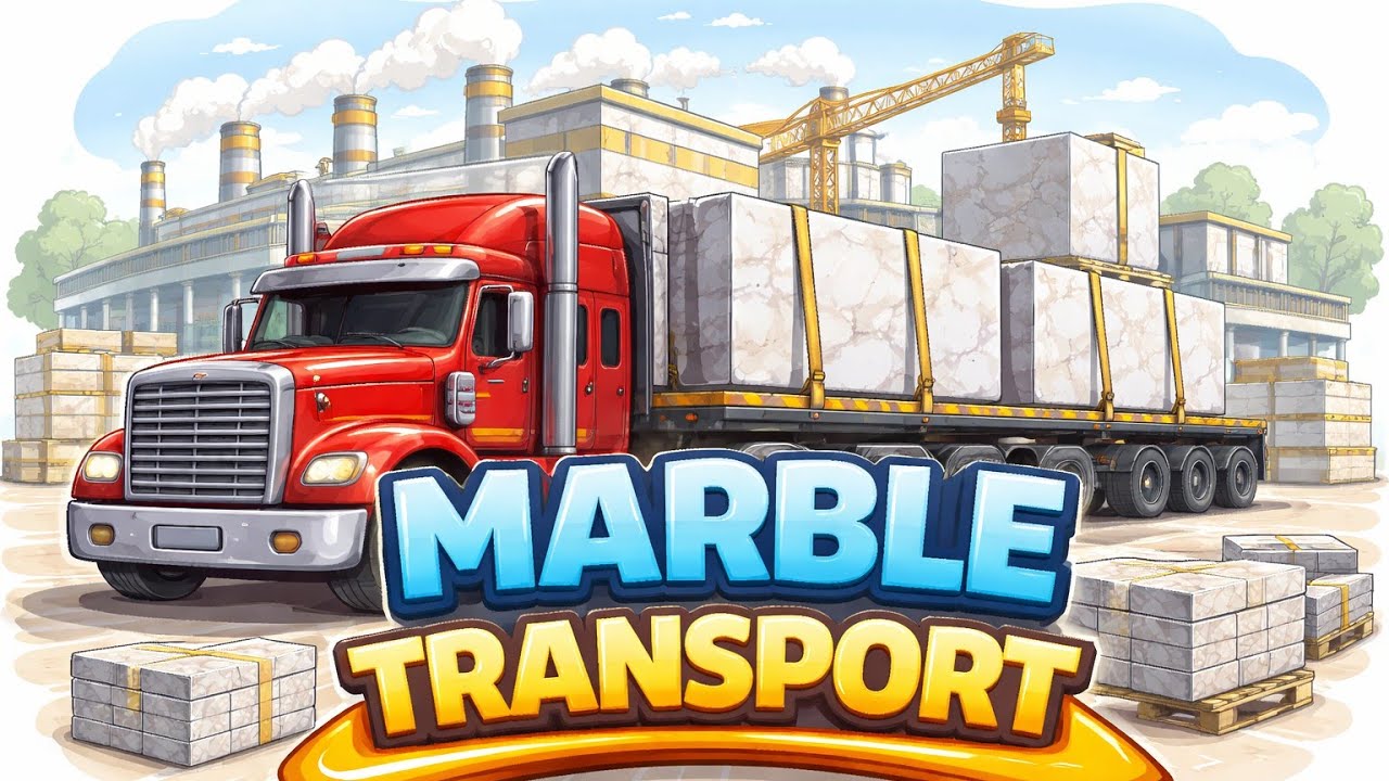 Home Styles Transport Mission | Smooth Driving & Cargo Delivery