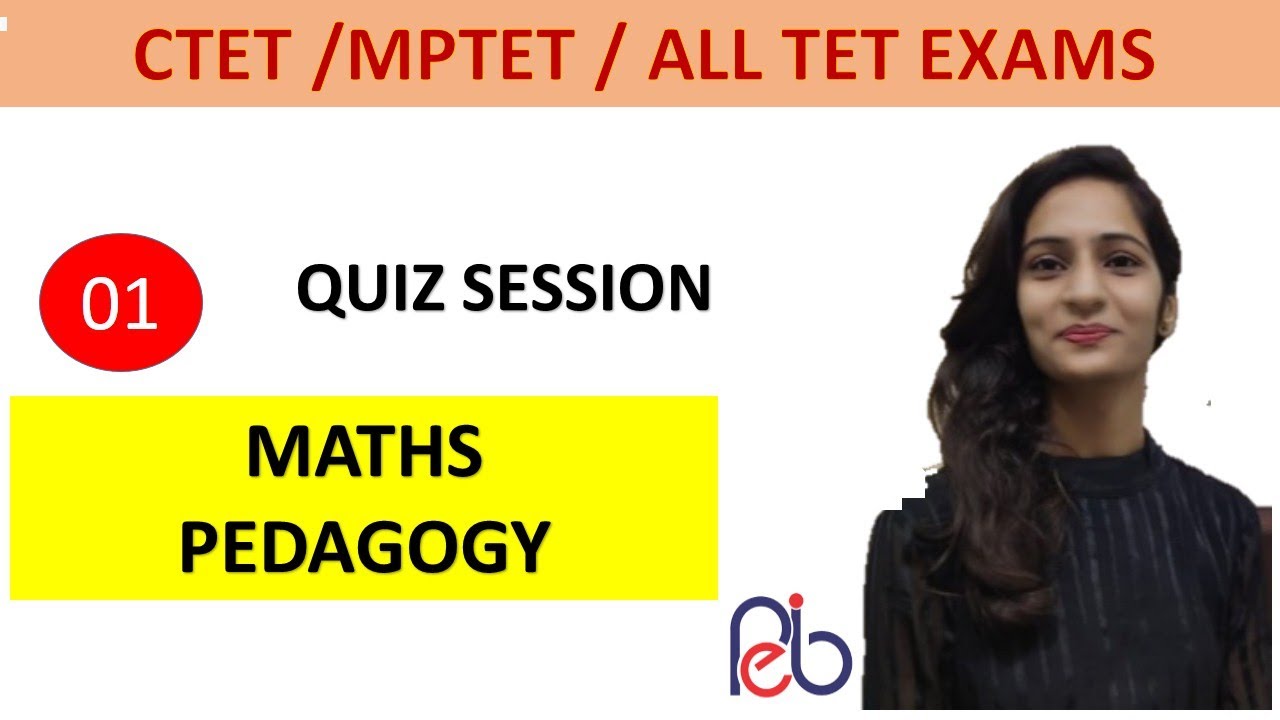 maths pedagogy || CTET MPTET 2020