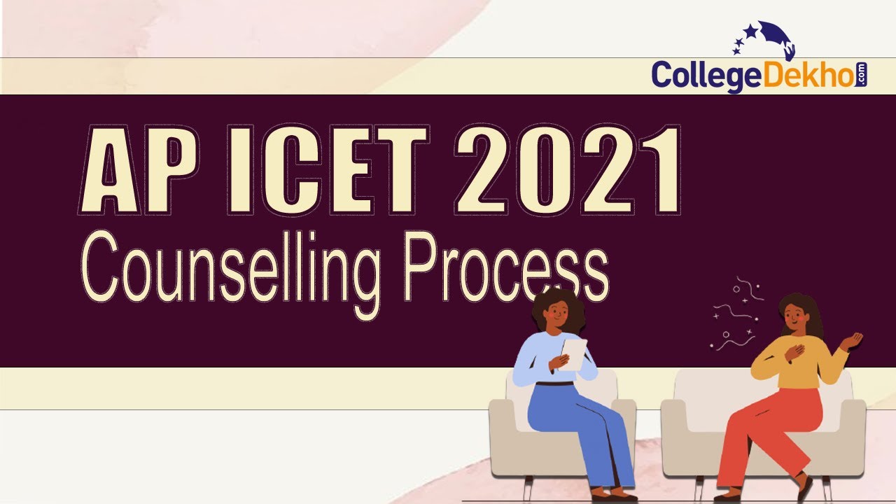 AP ICET Counselling Process