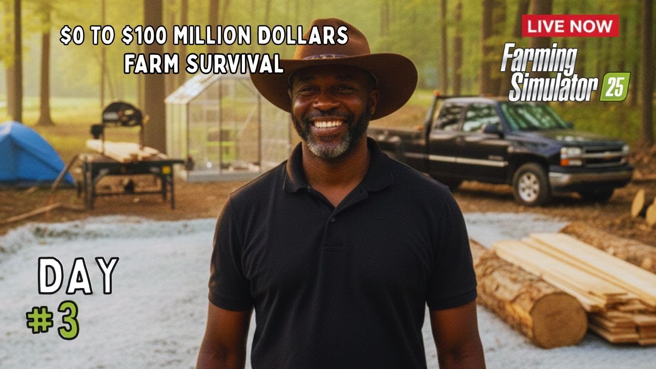 $0 - $100 Million Dollar Challenge - 3