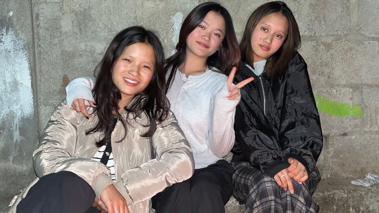 Happy New Year//Waiting Night//Cousin✨