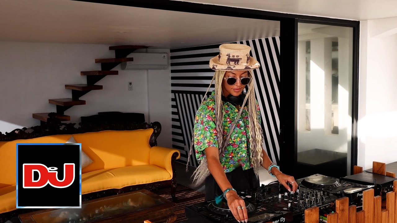 Lauren Lane Live DJ Set From Life Of Releaf