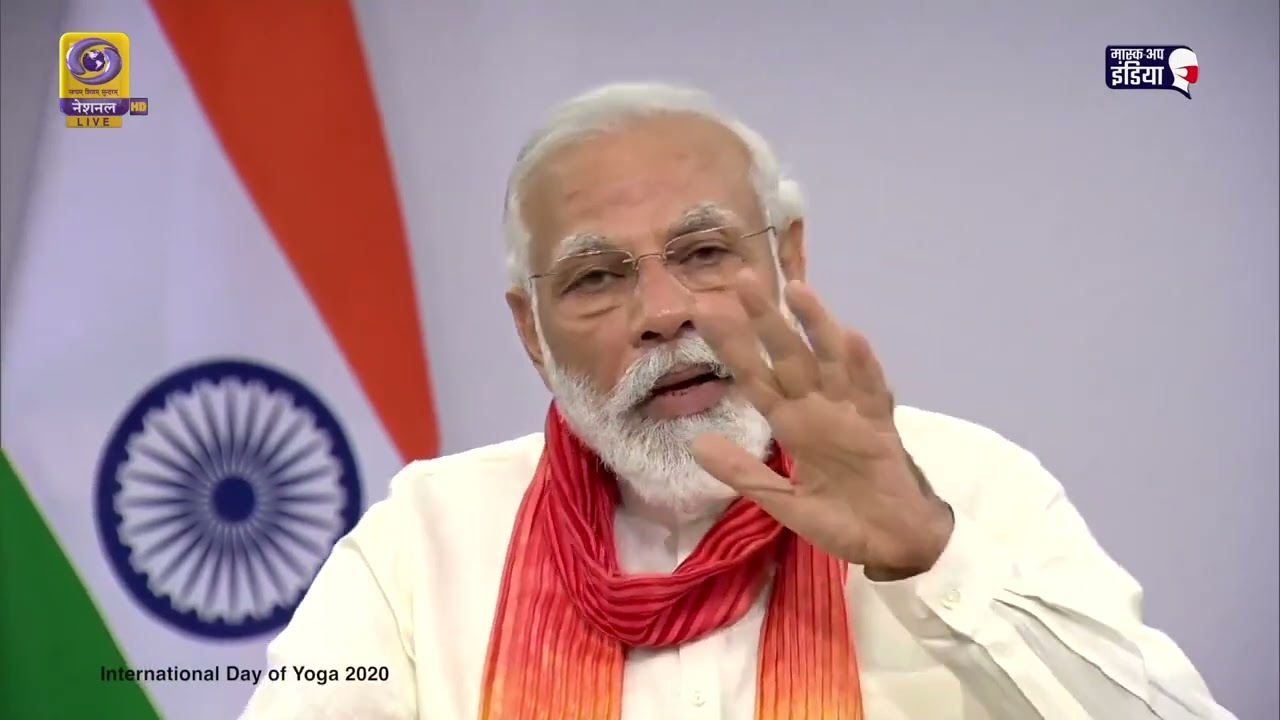 7th International Day of Yoga 2021