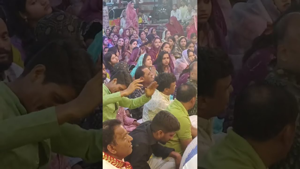 खाटू श्याम जी का कीर्तन खाटू मंदिर से Live