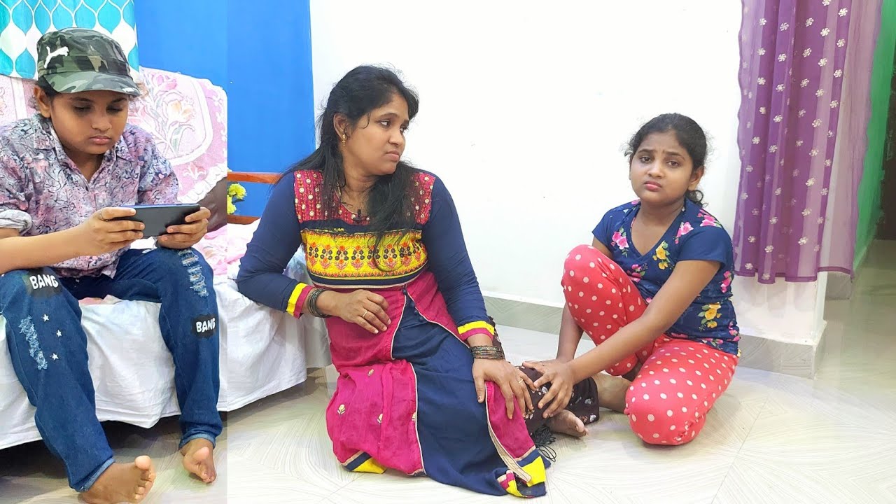 Love of daughter is like another mother | Moral stories | Prabhu Sarala lifestyle