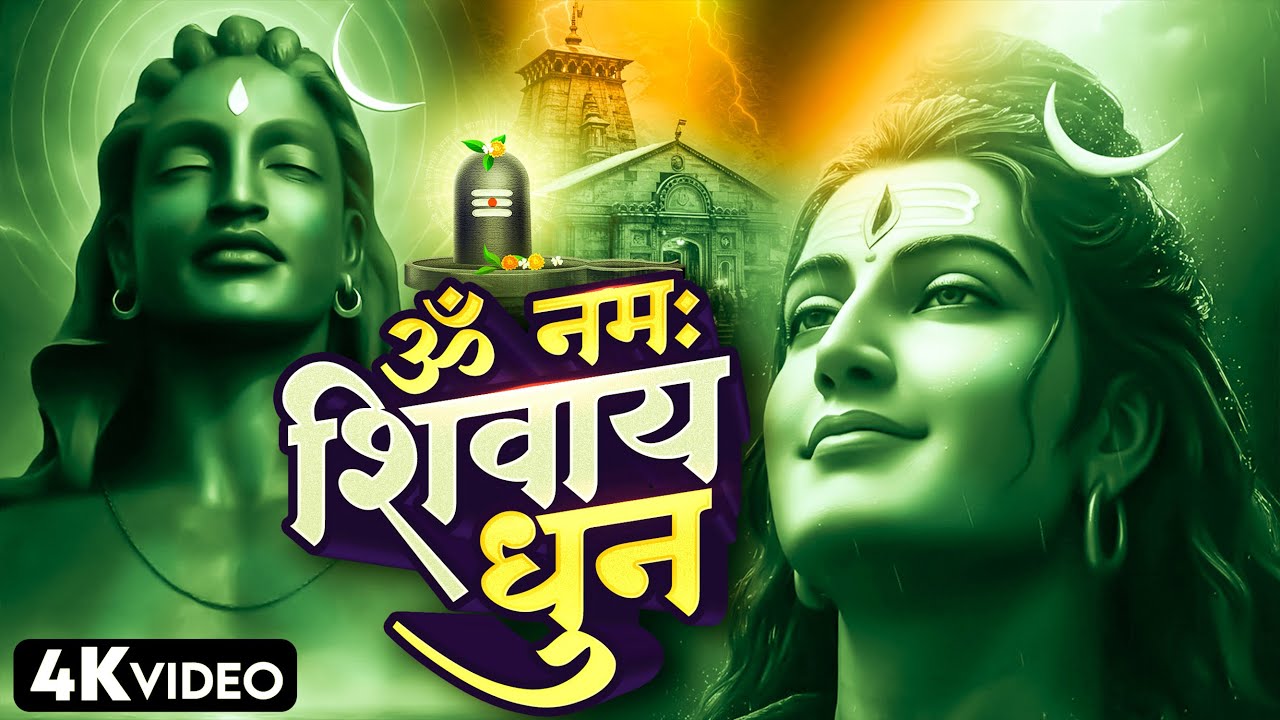 ॐ नमः शिवाय धुन | Om Namah Shivaya ShivDhun | NonStop ShivDhun | Daily Mantra | Ananya Prakash