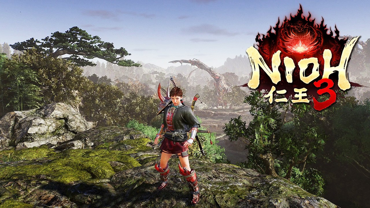 Jetzt schon eines der besten Actionspiele des Jahres! - Nioh 3