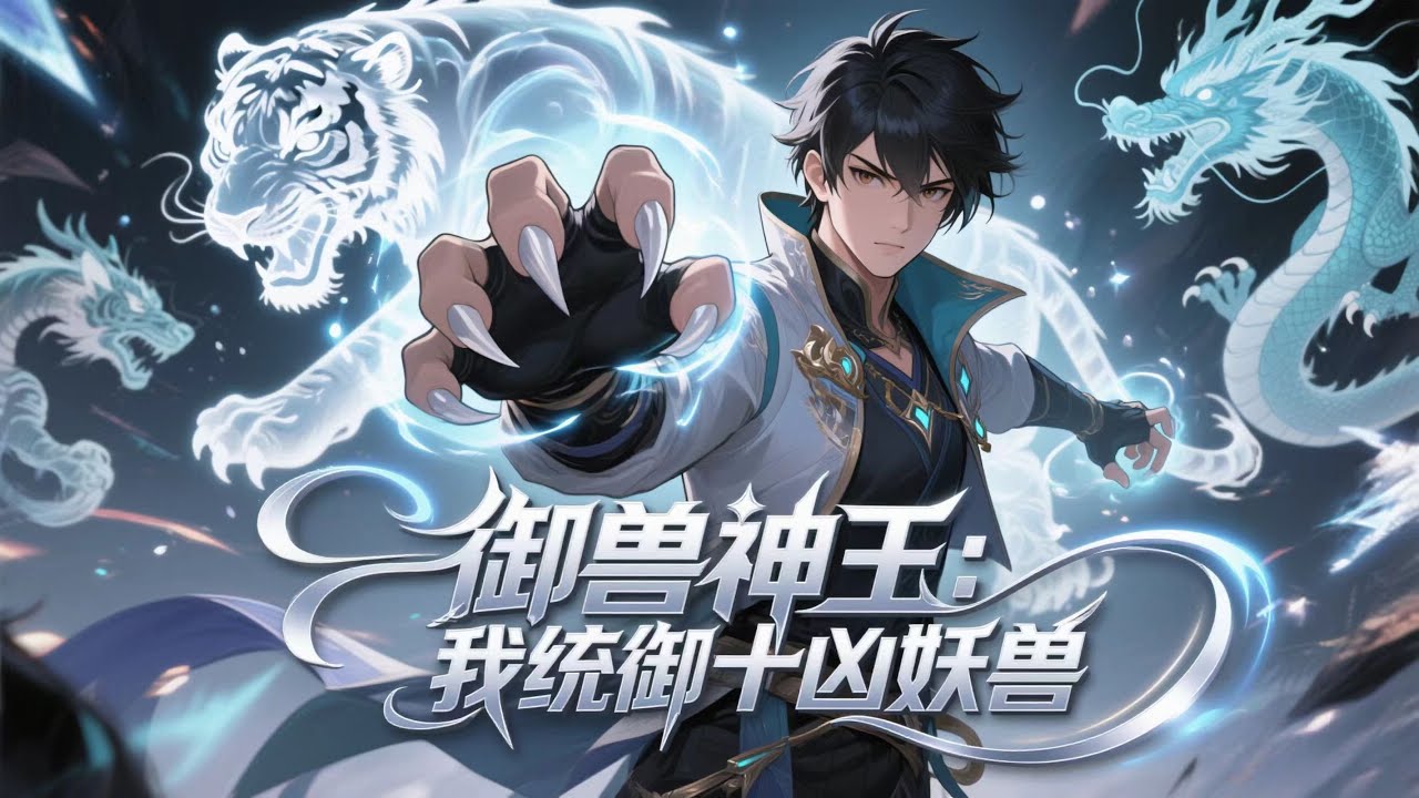 【新番】【Eng Sub】御兽神王：我统御十凶妖兽 Supreme Beast Master: Dominating Ten Fierce Beasts 第1-107集 #战斗 #都市 #玄幻 #热血