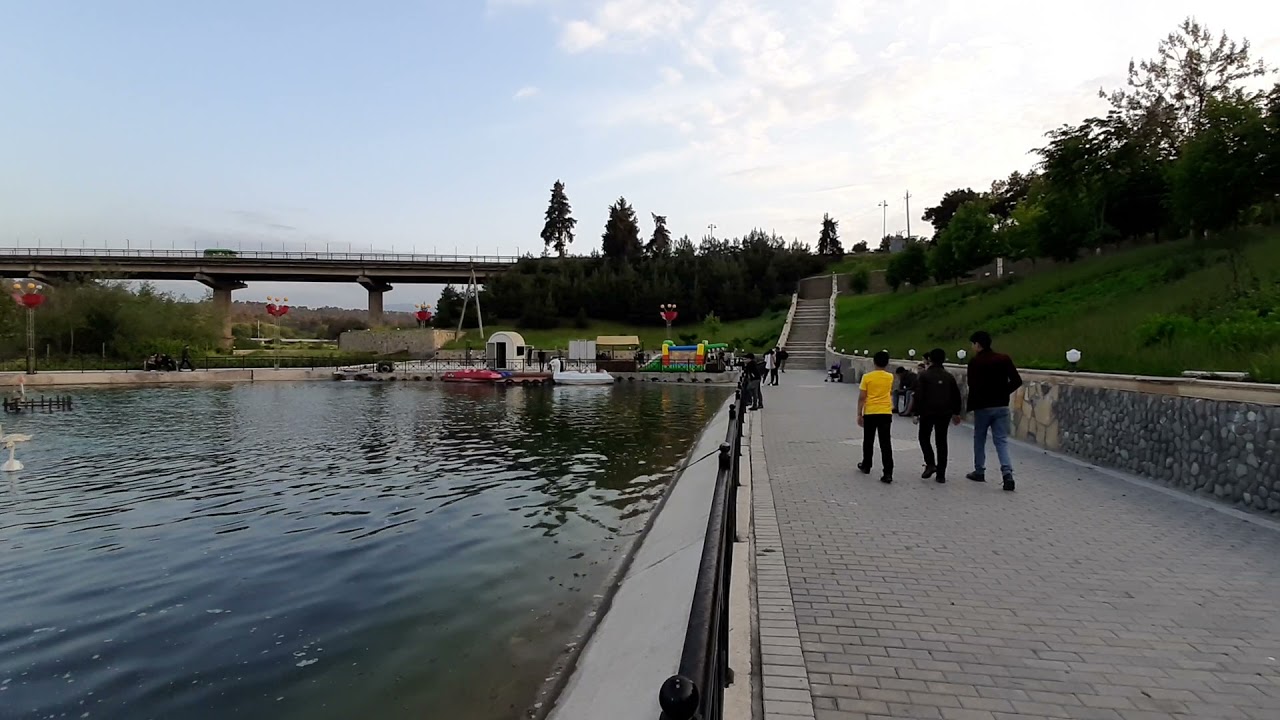 Tovuz parkı