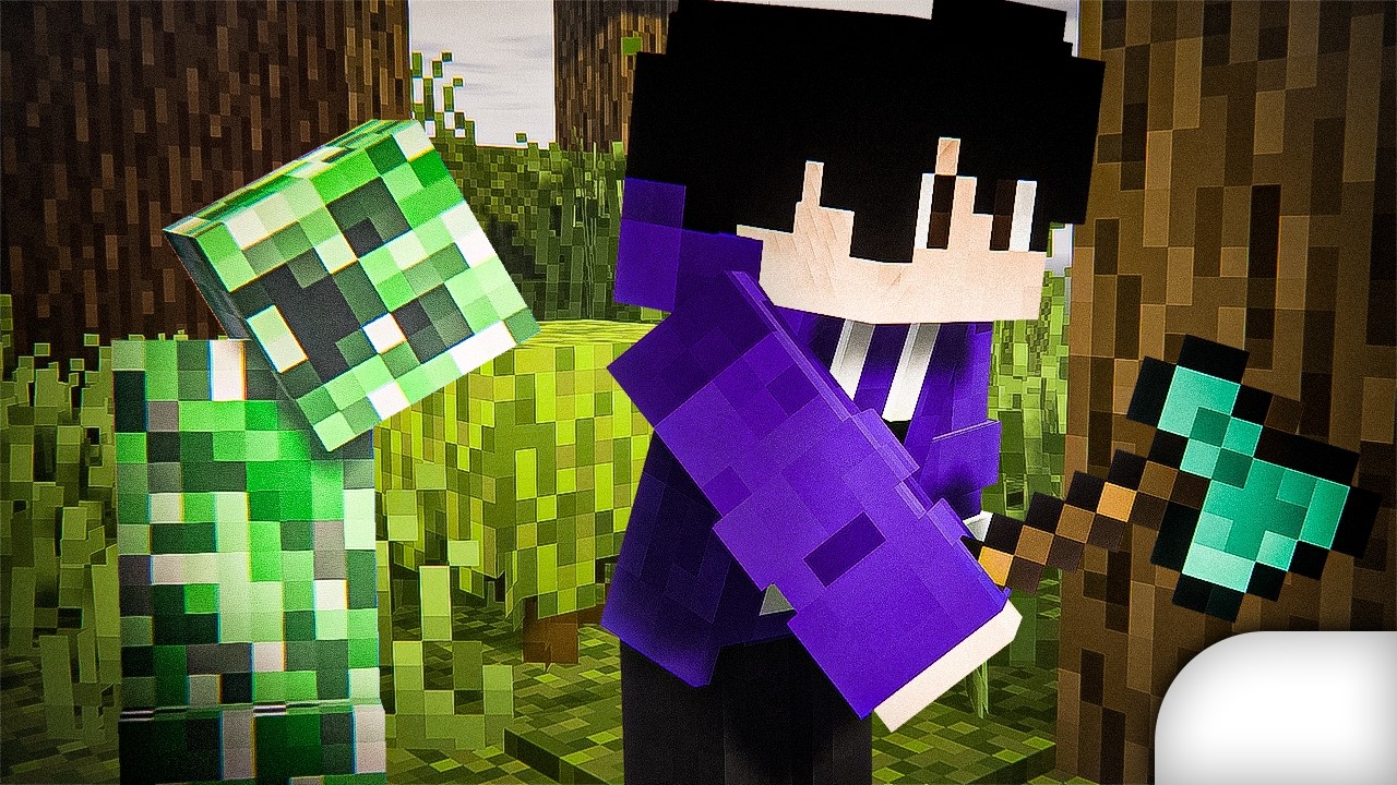 Just a Chill Minecraft Night