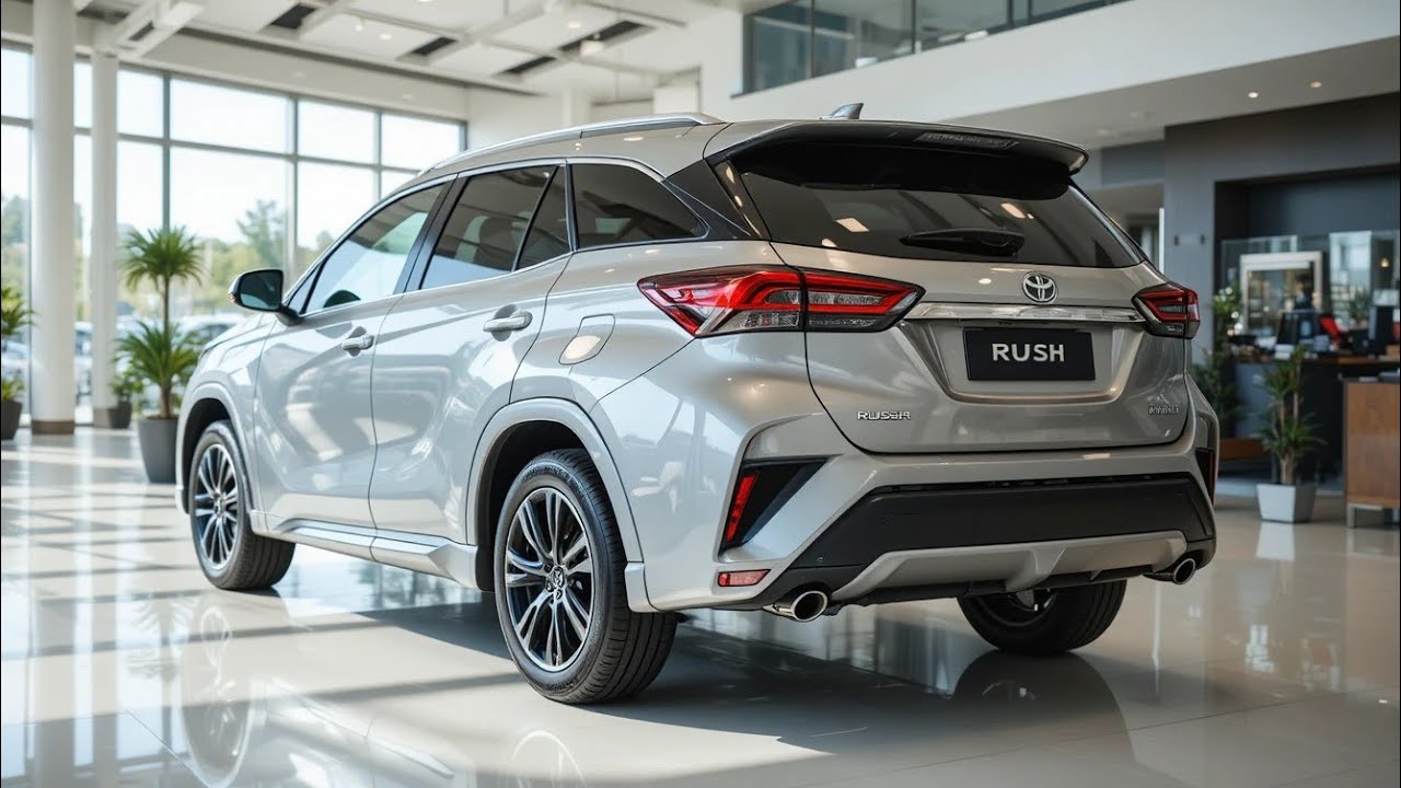 Toyota Rush 2026 Terbaru Review Lengkap Spesifikasi Fitur dan Harga