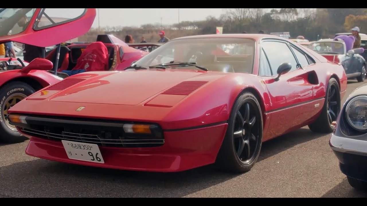 2024 4/7 Cars&Coffee (カーズ＆コーヒー) in オートプラネット名古屋