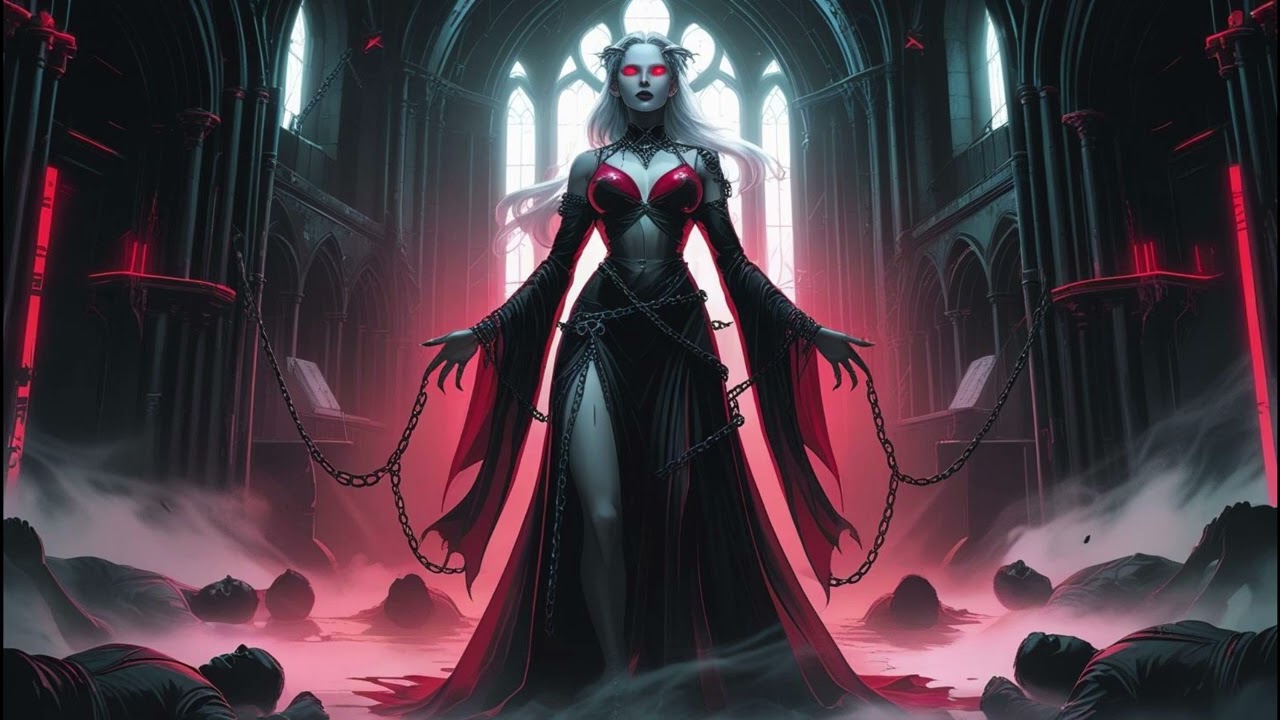 Nyus - Shadows of Desmina