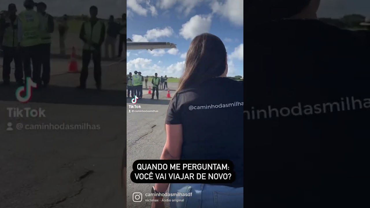 Vai VIAJAR de NOVO?! 