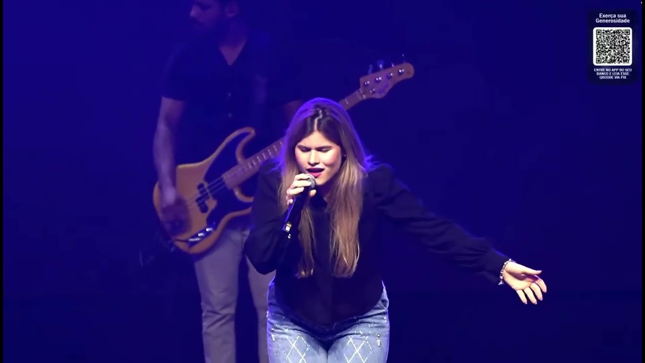 Eu Vou Construir (Build My Life) - Carol Paccini (Ao Vivo em CCVideira Sul)