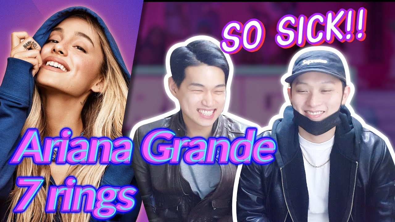K-pop Artist Reaction] Ariana Grande - 7 rings