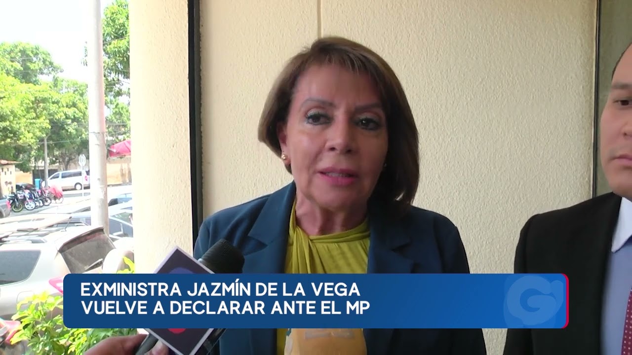 Exministra de Comunicaciones declara nuevamente ante el MP por caso de pagos irregulares