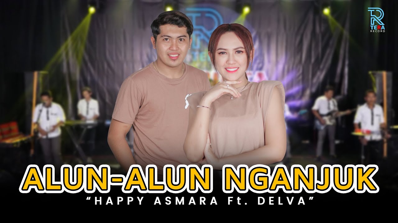 HAPPY ASMARA ft DELVA - ALUN-ALUN NGANJUK FT. NEW ARISTA (Official Music Video)
