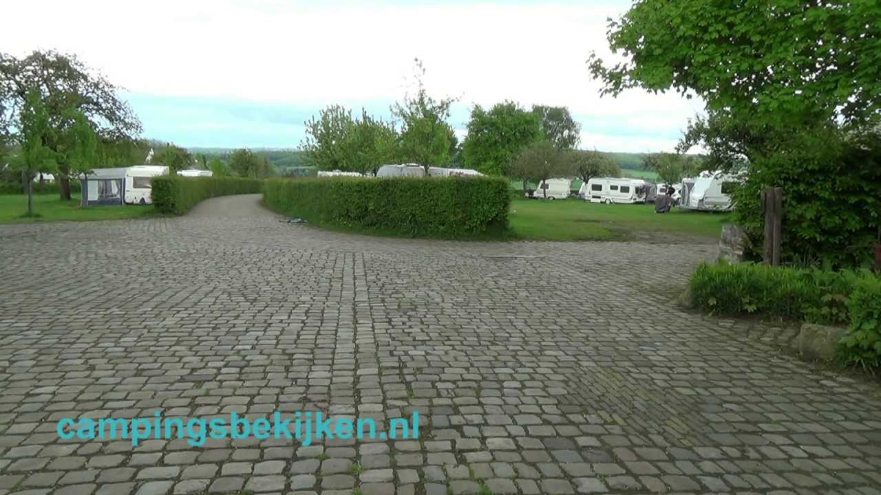Kampeerterrein Oosterberg, Epen