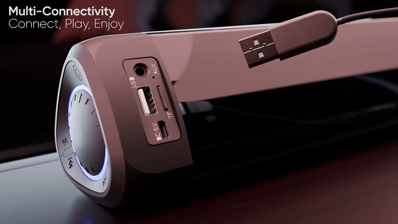 iGear Immerse 20 watts soundbar