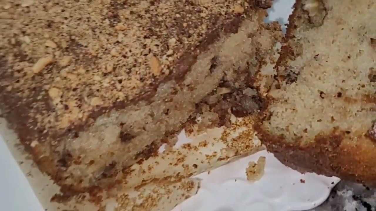 الكيك اليومي بدون حليب غير بالماء حضريه بعينيك مغمضين
