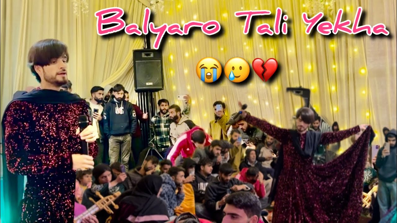 Balyaro Teli Yekha😳💔|| Shah Altaf  || Kashmiri #virralsong Sad 😔 Song (M)7006570354 